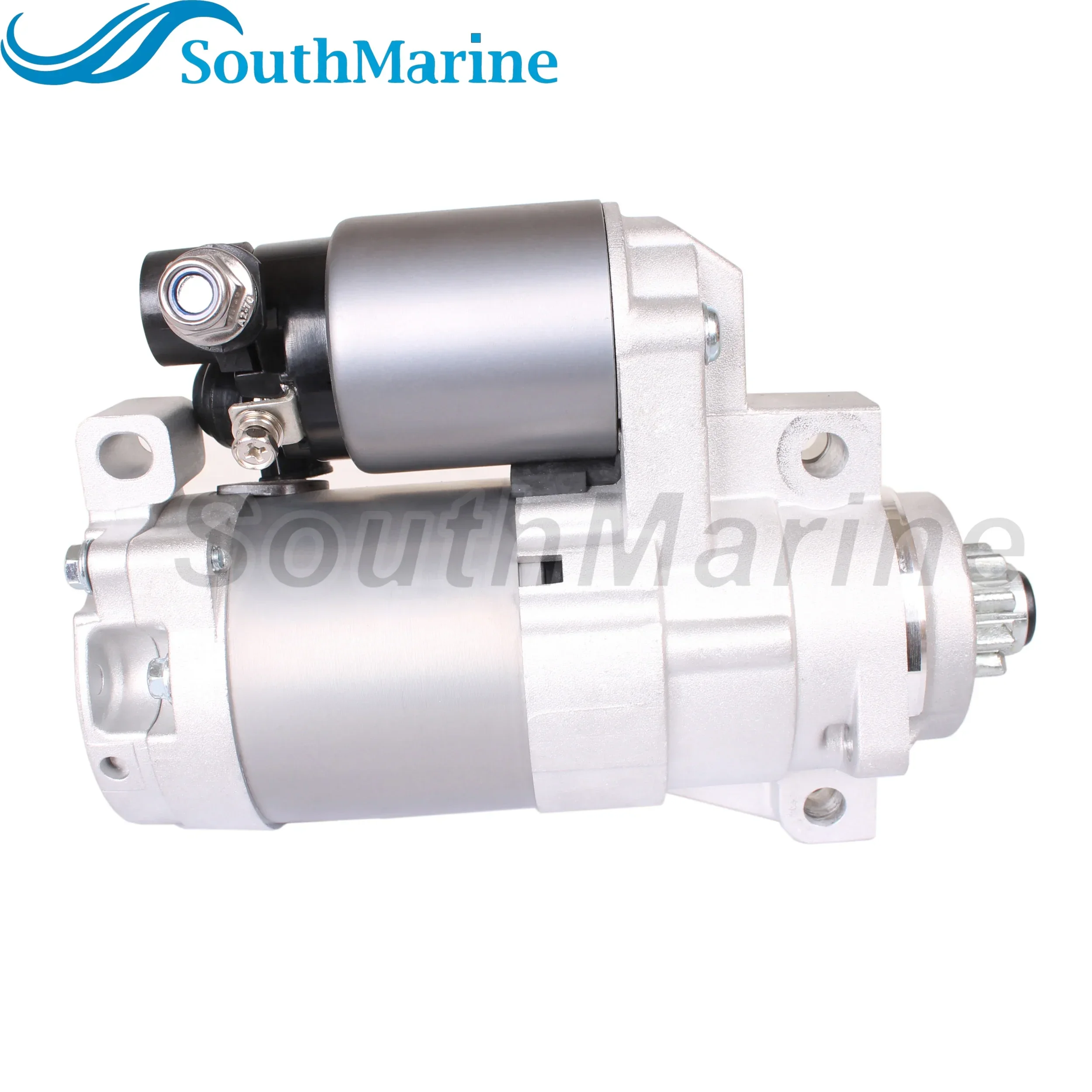 Boat Motor 6BG-81800-00 Starter Motor for Yamaha F25LA F40LA F25 T25 F40 25HP 30HP 40HP / M000TA5071 M0TA5071 for Mitsubishi
Boat Motor 6BG-81800-00 Starter Motor for Yamaha F25LA F40LA F25 T25 F40 25HP 30HP 40HP / M000TA5071 M0TA5071 for Mitsubishi
