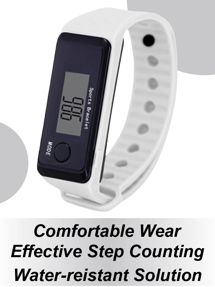 Смарт-часы для занятий спортом, водонепроницаемый шагомер на расстоянии калорий, портативный умный трекер активности, прогулочные часы-шагомер
Смарт-часы для занятий спортом, водонепроницаемый шагомер на расстоянии калорий, портативный умный трекер активности, прогулочные часы-шагомер