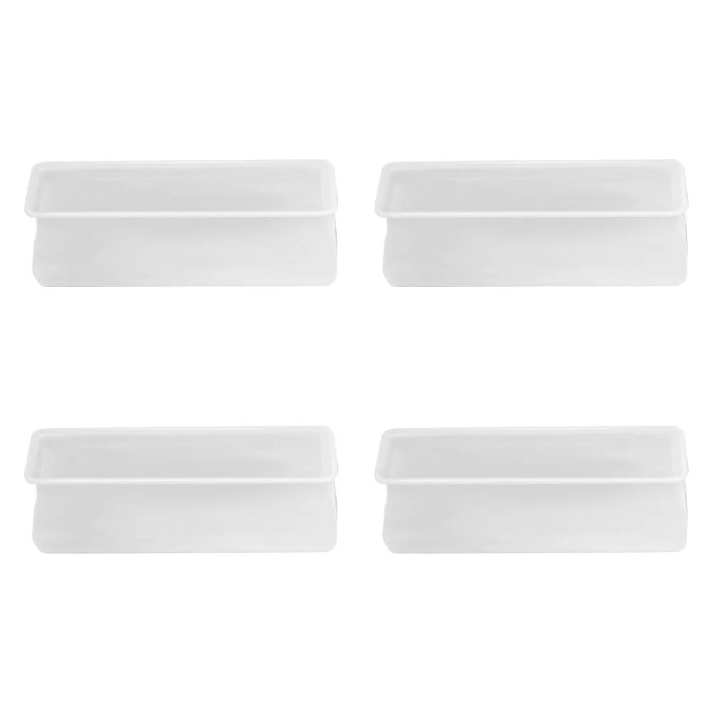 4 Pcs Rectangular Bed Booties Feet Cover Foot Cushion Furniture Table Mat Pad Protector Protective Floor
4 Pcs Rectangular Bed Booties Feet Cover Foot Cushion Furniture Table Mat Pad Protector Protective Floor