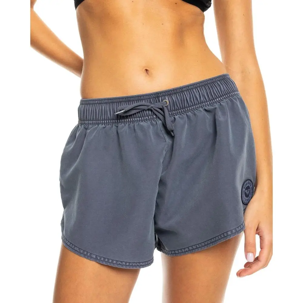 Women's Quick-Dry Elastic Waist Swim Shorts with Drawstring - Loose Fit Beachwear
Women's Quick-Dry Elastic Waist Swim Shorts with Drawstring - Loose Fit Beachwear
