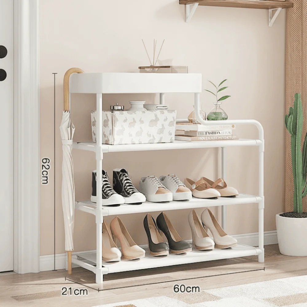 New Multi-Layer Shoe Rack Easy To Assemble with Shelves Shoe Storage Racks Space Saving Shoe Organizer Home
New Multi-Layer Shoe Rack Easy To Assemble with Shelves Shoe Storage Racks Space Saving Shoe Organizer Home