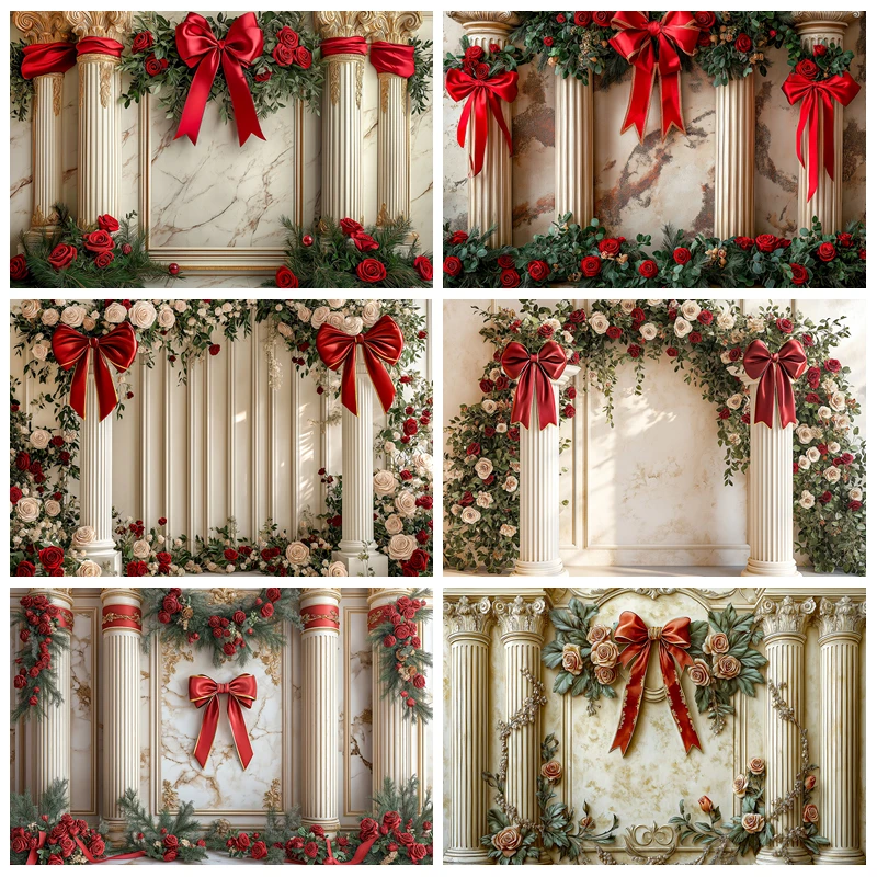 Red Bow With Gold Trim On The Wall Photography Backdrop Kids Baby Portrait Backgrounds Child Adult Party Decor Photo Studio Prop
Red Bow With Gold Trim On The Wall Photography Backdrop Kids Baby Portrait Backgrounds Child Adult Party Decor Photo Studio Prop