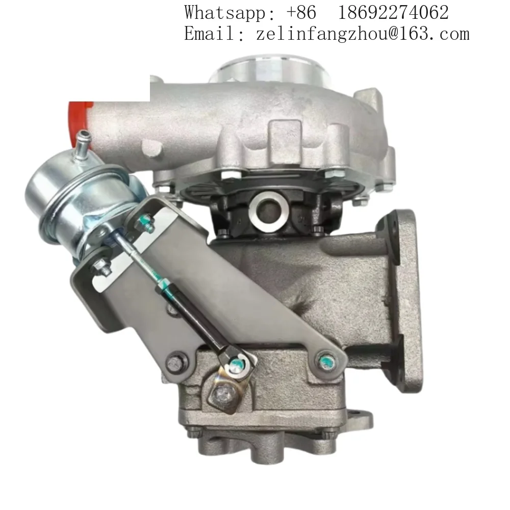 Turbocharger Parts 755513-5018 MY3YA-1118100B-135 MY4E2-1118100A-135 Suitable For Zhongtong Golden Dragon ZK Series Bus Engine
Turbocharger Parts 755513-5018 MY3YA-1118100B-135 MY4E2-1118100A-135 Suitable For Zhongtong Golden Dragon ZK Series Bus Engine