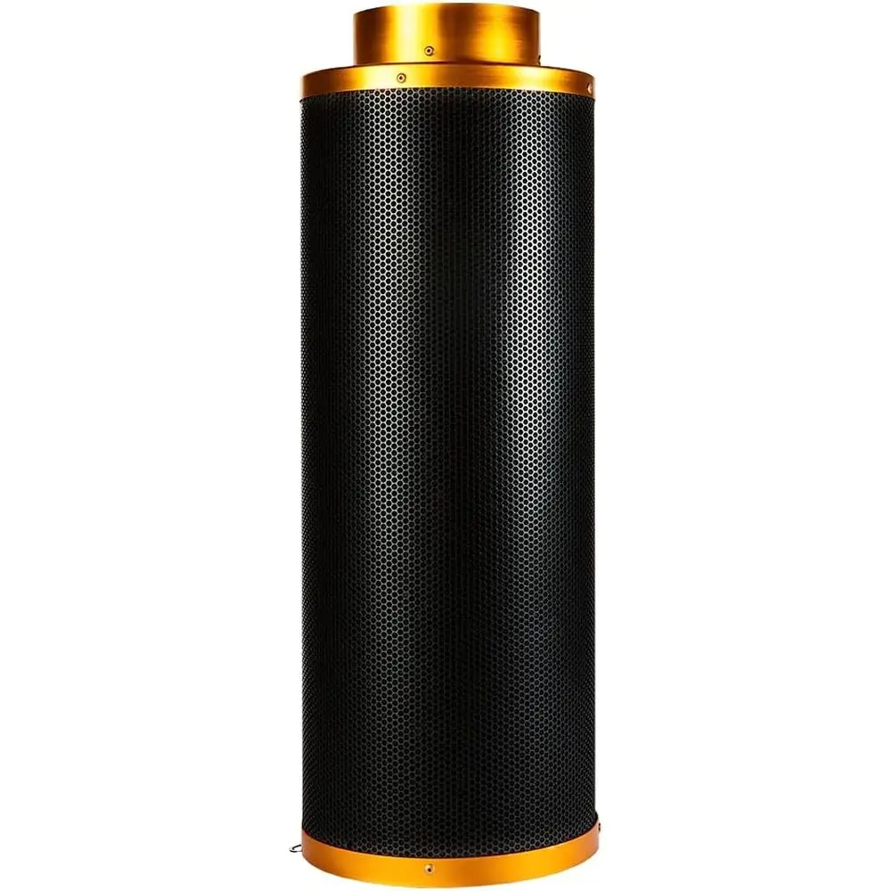 6-Inch Durable Charcoal Filter for Odor Control in Hydroponics and Grow Spaces
6-Inch Durable Charcoal Filter for Odor Control in Hydroponics and Grow Spaces