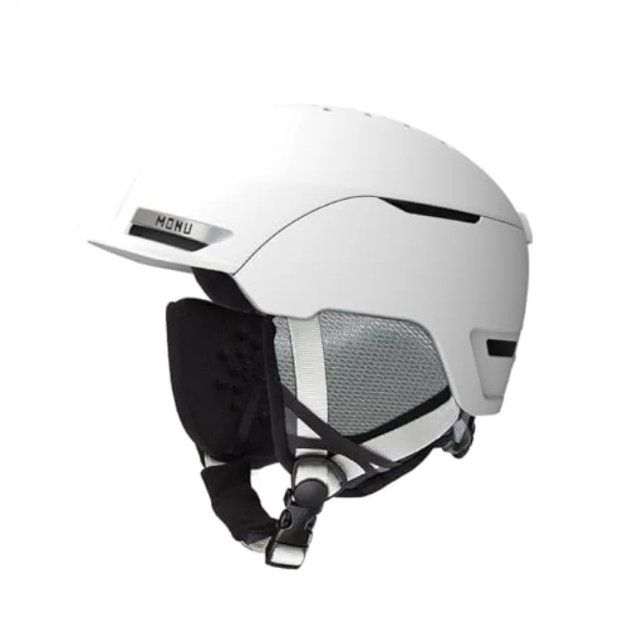 Шлемы для катания на лыжах и сноуборде для взрослых и подростков, 30 отверстий, дышащий, с защитой от запотевания, комфортный, термостатический (23.2-24.0 дюйма), белый
Шлемы для катания на лыжах и сноуборде для взрослых и подростков, 30 отверстий, дышащий, с защитой от запотевания, комфортный, термостатический (23.2-24.0 дюйма), белый