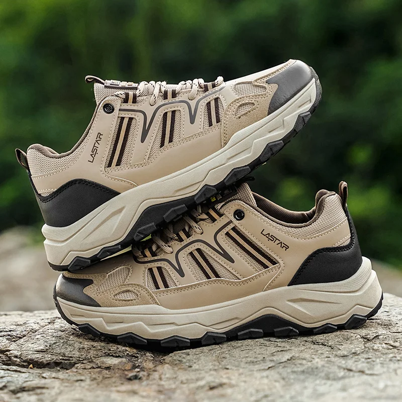 Осенне-зимняя альпинистская обувь, мужская и женская обувь для беговых походов с высоким берцем, износостойкая уличная обувь
Осенне-зимняя альпинистская обувь, мужская и женская обувь для беговых походов с высоким берцем, износостойкая уличная обувь