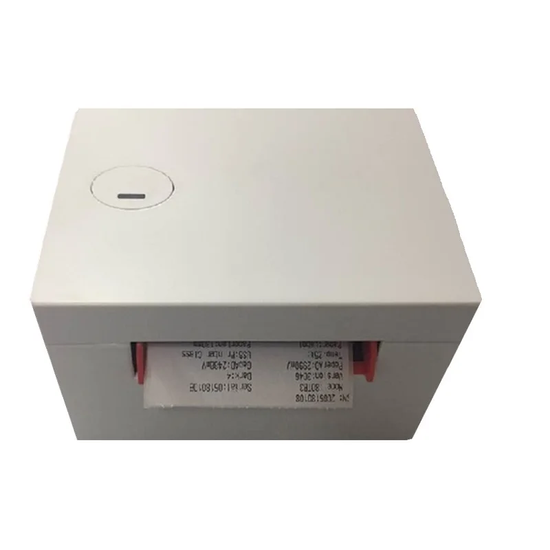 High Speed Thermal Label Printer Used for Express, Logistic
High Speed Thermal Label Printer Used for Express, Logistic