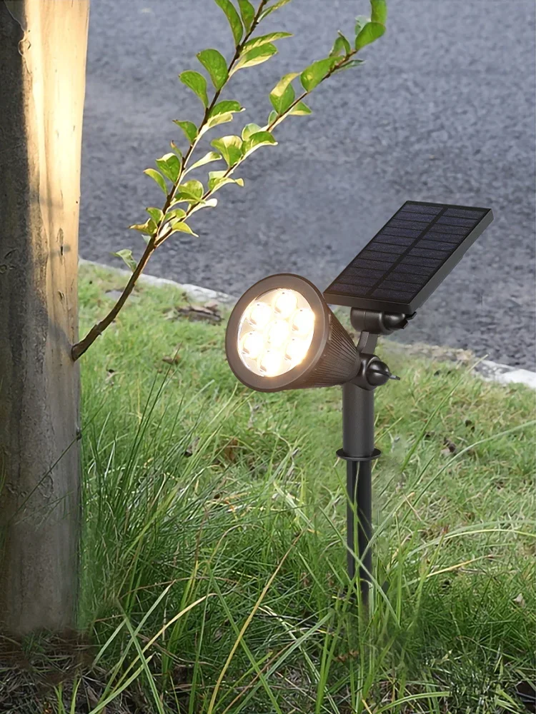 Solar Garden Outdoor Waterproof Garden Lawn Light Outdoor Household Tree Light
Solar Garden Outdoor Waterproof Garden Lawn Light Outdoor Household Tree Light