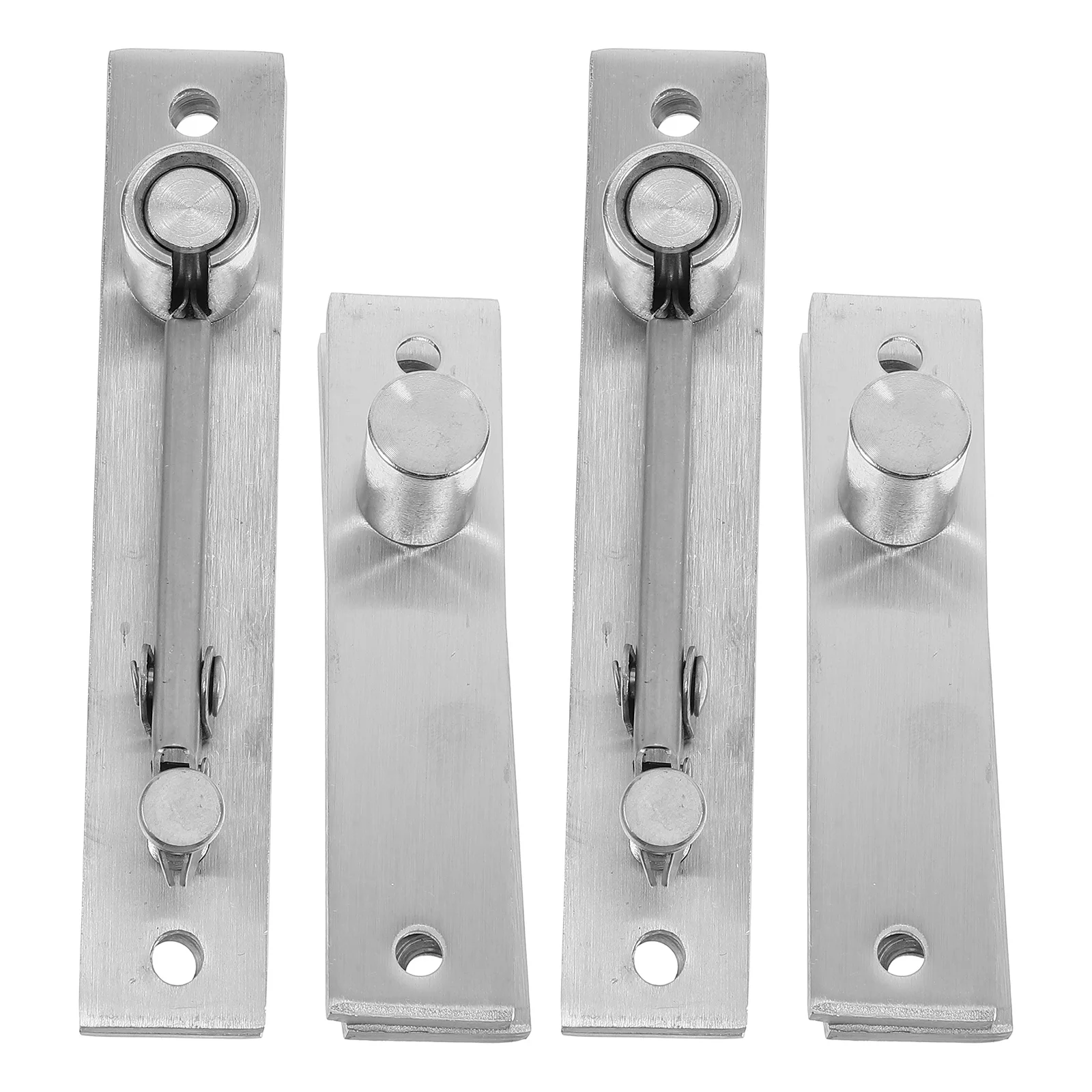 Stainless Steel Hidden Hinge 180 Degrees Door Pivot Shaft Heavy Duty Cabinet Hinges Rotating Hardware for Wood Doors Windows
Stainless Steel Hidden Hinge 180 Degrees Door Pivot Shaft Heavy Duty Cabinet Hinges Rotating Hardware for Wood Doors Windows