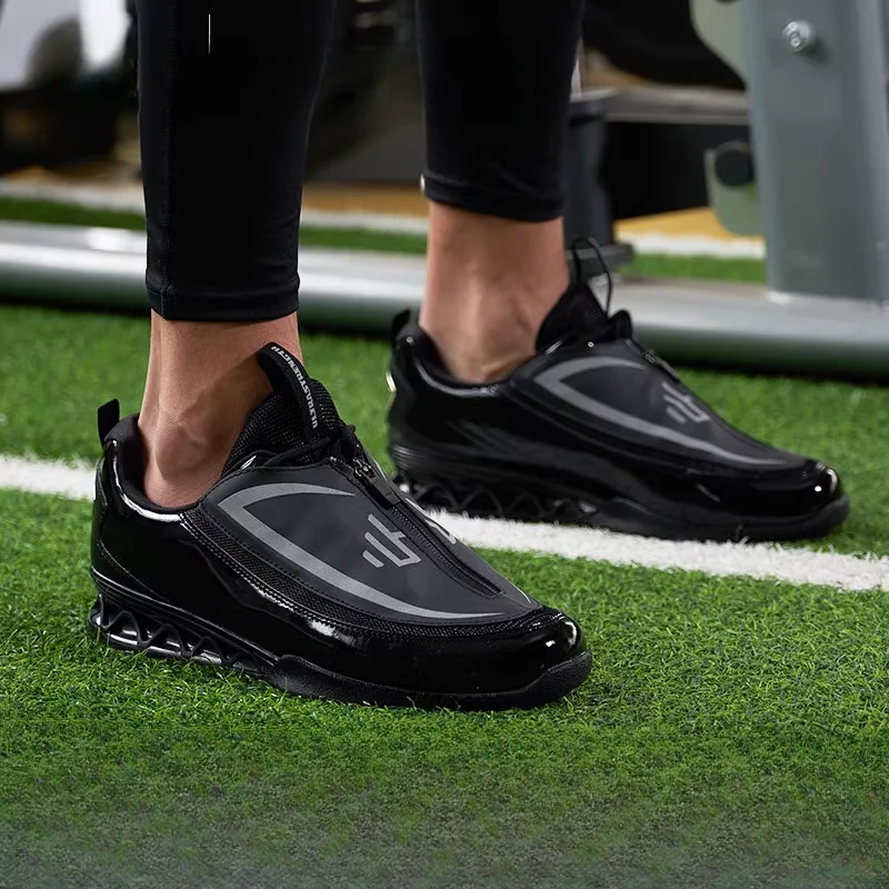 2024 Hot Men Weight Training Shoes Luxury Brand Gym Shoe Women Designer Squat Hard Pull Shoes Unisex Indoor Sports Shoe
2024 Hot Men Weight Training Shoes Luxury Brand Gym Shoe Women Designer Squat Hard Pull Shoes Unisex Indoor Sports Shoe