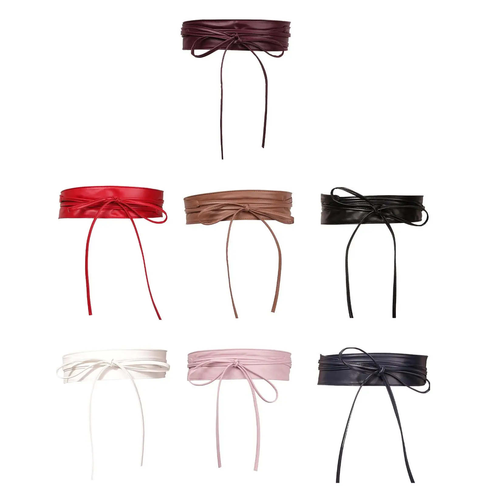 Women's Elastic Wide Band Waist Belt Waspie Corset Underbust
Women's Elastic Wide Band Waist Belt Waspie Corset Underbust