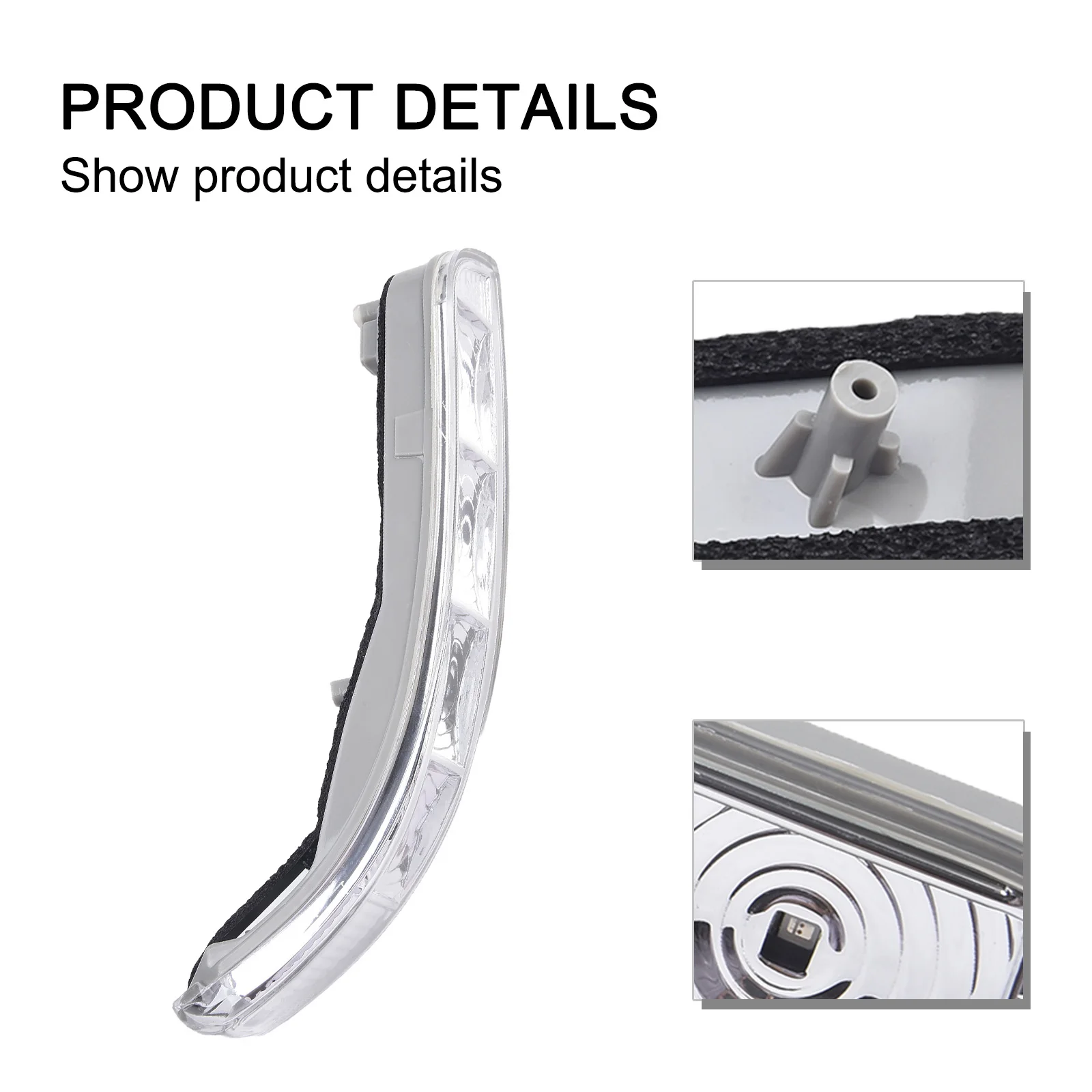 Auto Parts Turn Signal Lamp 876232P000 ABS Plastic Waterproof 1 Piece Brand New For Kia Sorento 2nd Generation
Auto Parts Turn Signal Lamp 876232P000 ABS Plastic Waterproof 1 Piece Brand New For Kia Sorento 2nd Generation