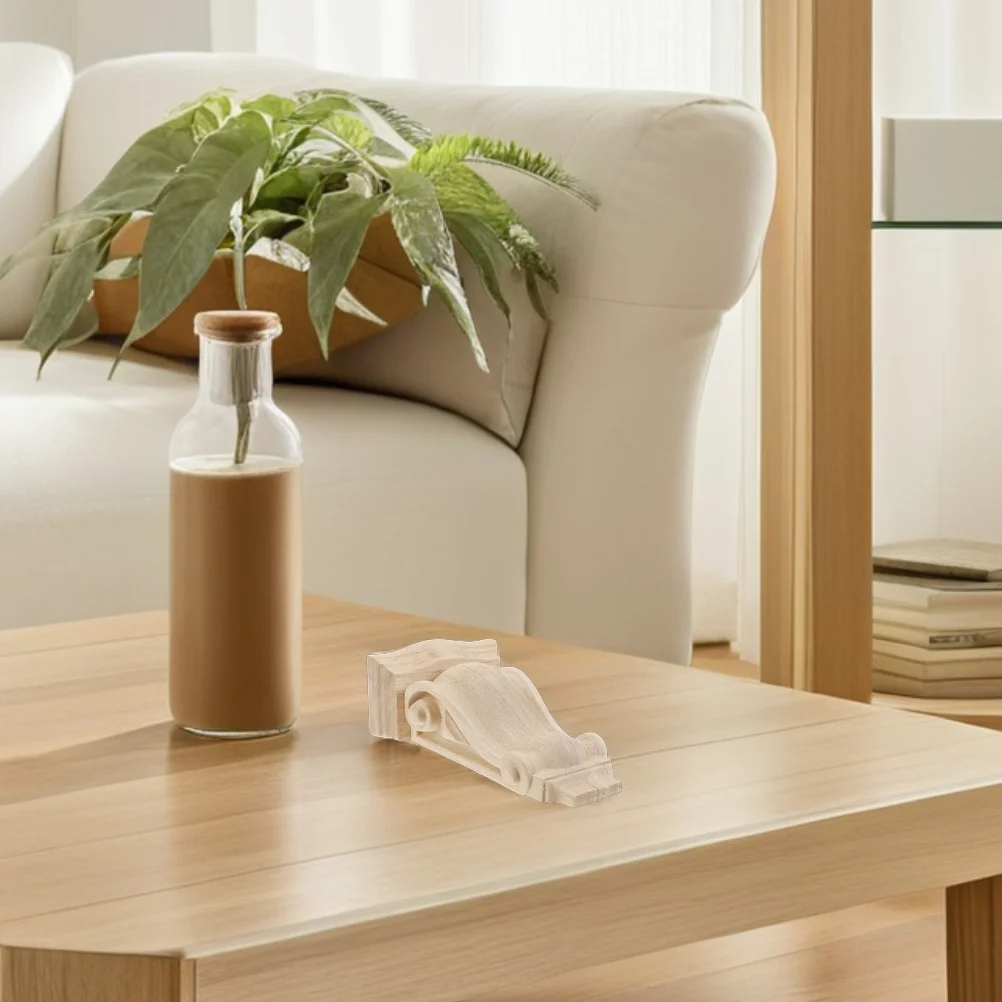 Wooden Corner Flower Corbel European Style Wall Door Window Shelf Support Applique For Home Hotel Villa Decorative Trim
Wooden Corner Flower Corbel European Style Wall Door Window Shelf Support Applique For Home Hotel Villa Decorative Trim