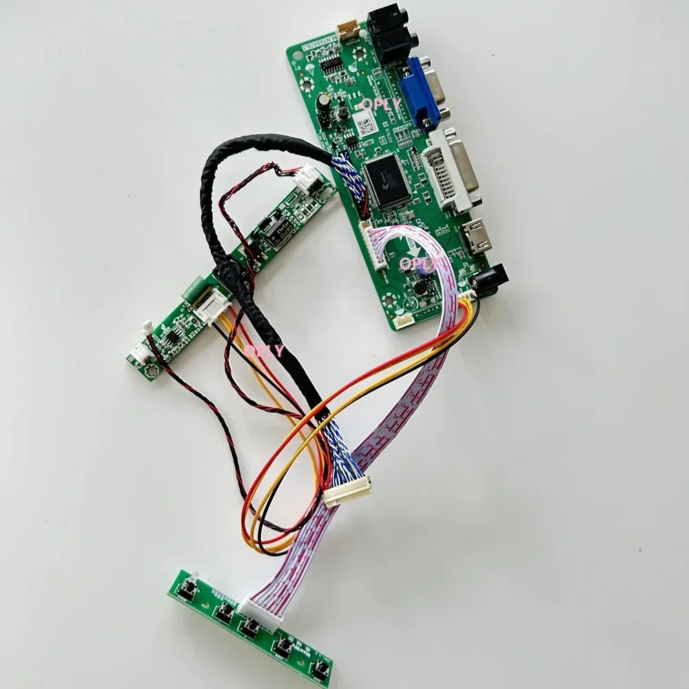 M.NT68676 Плата контроллера VGA HDMI-совместимый DVI для M215HTN01.0 M215HTN01.1 M215HTN01.3 1920X1080 светодиодный экран монитора
M.NT68676 Плата контроллера VGA HDMI-совместимый DVI для M215HTN01.0 M215HTN01.1 M215HTN01.3 1920X1080 светодиодный экран монитора