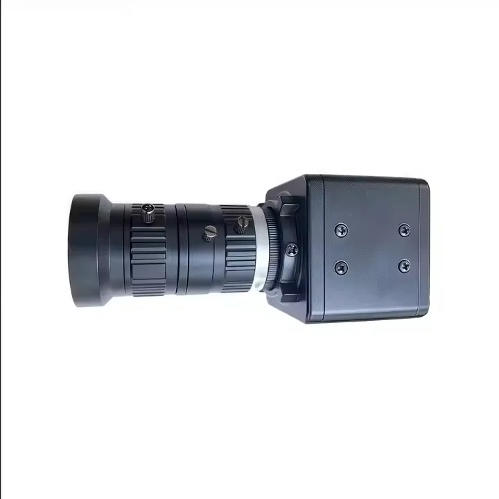 Hot Selling Factory 4K High-Definition Industrial Camera Module with Adjustable USB Interface and Lens for Visual Inspection
Hot Selling Factory 4K High-Definition Industrial Camera Module with Adjustable USB Interface and Lens for Visual Inspection