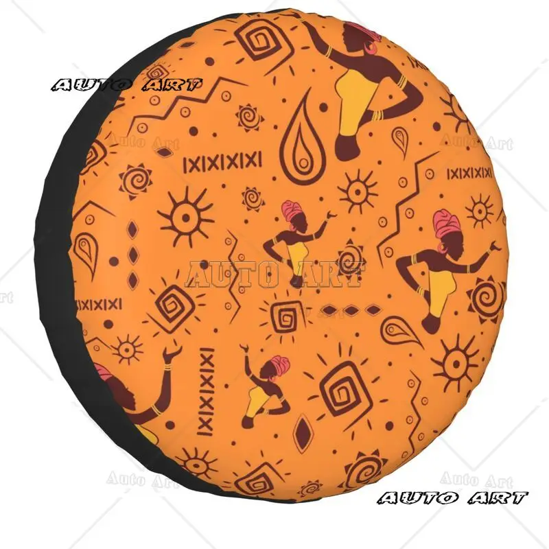 Африканский узор с мотивами ацтекского и майя, чехол для запасного колеса, подходящий для универсального колесного чехла для кемпинга с прицепом
Африканский узор с мотивами ацтекского и майя, чехол для запасного колеса, подходящий для универсального колесного чехла для кемпинга с прицепом