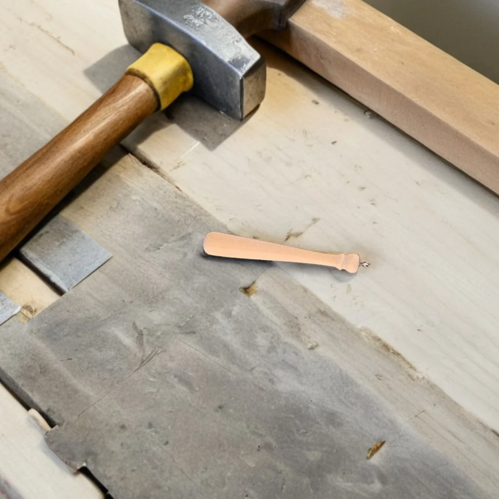 50Pcs Mini Baseball Bat Wooden Keychains Unpainted DIY Craft Charms for Key Rings Sports Decoration Baseball Pendant Accessories
50Pcs Mini Baseball Bat Wooden Keychains Unpainted DIY Craft Charms for Key Rings Sports Decoration Baseball Pendant Accessories