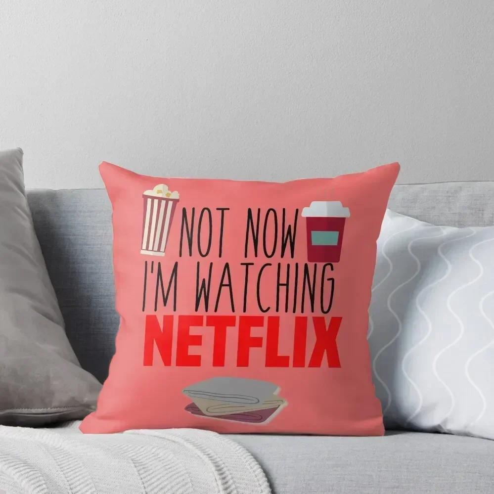 Netflix Throw Pillow pillowcases for sofa cushions home decor items Cushions Cover pillow
Netflix Throw Pillow pillowcases for sofa cushions home decor items Cushions Cover pillow
