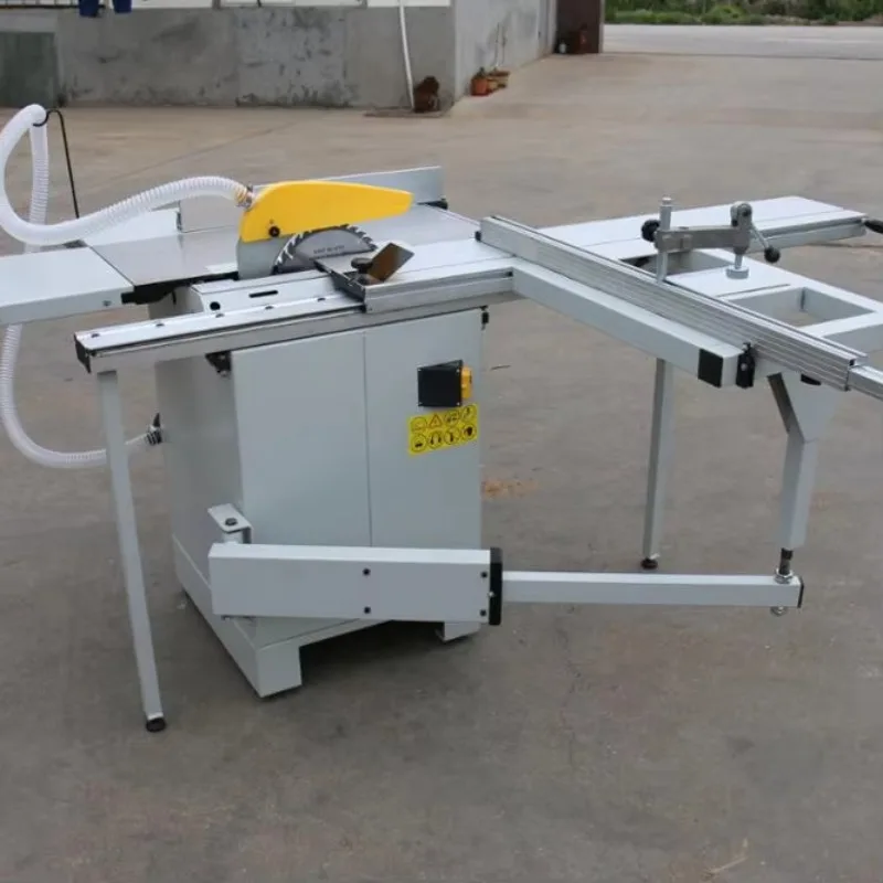 European Style 2200w Sliding Table Saw Blade