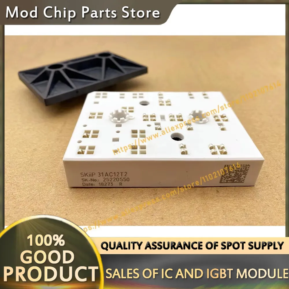 SKIIP31AC12T2 SKIIP25AC12T2 NEW MODULE
SKIIP31AC12T2 SKIIP25AC12T2 NEW MODULE