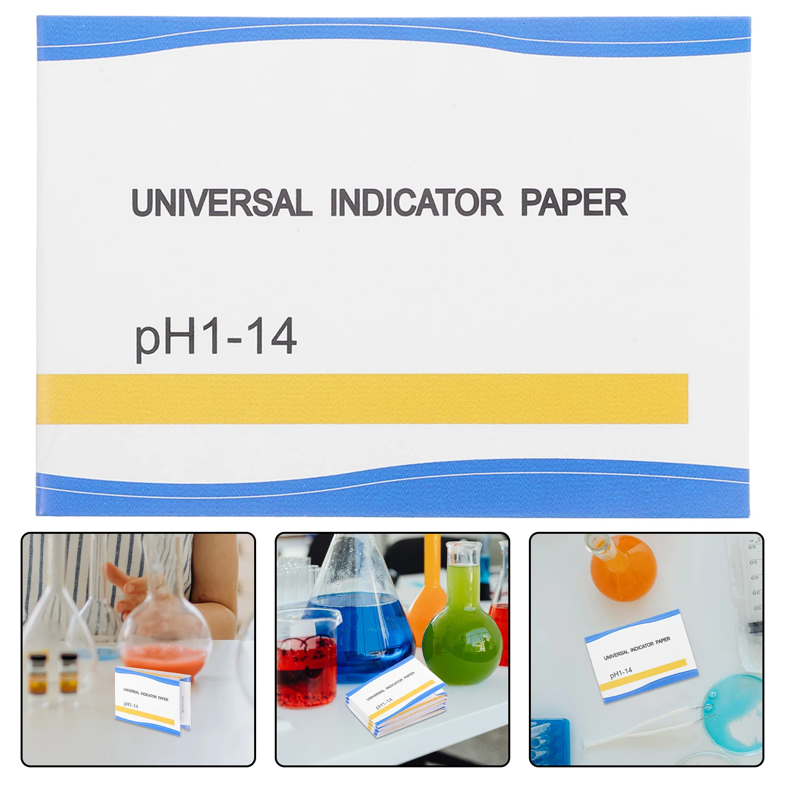 4Pcs Accurate PH Test Strips 0-14 Universal Use for Water Soil Cosmetics Aquarium Testing Universal PH Test Strips 
4Pcs Accurate PH Test Strips 0-14 Universal Use for Water Soil Cosmetics Aquarium Testing Universal PH Test Strips