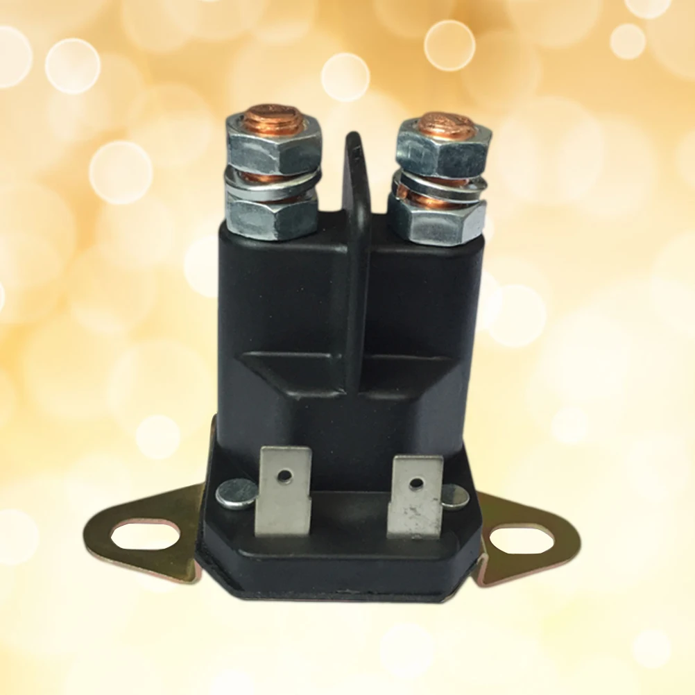 12V Black Isolator Switch Relay Waterproof Auto Dual Power Relay For Forklift Engineering Double System On Off
12V Black Isolator Switch Relay Waterproof Auto Dual Power Relay For Forklift Engineering Double System On Off