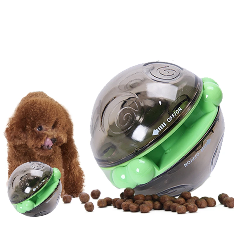 Pet turn food leakage ball PC plastic cat and dog puzzle Roly-poly toy food leakage device dog toy
Pet turn food leakage ball PC plastic cat and dog puzzle Roly-poly toy food leakage device dog toy
