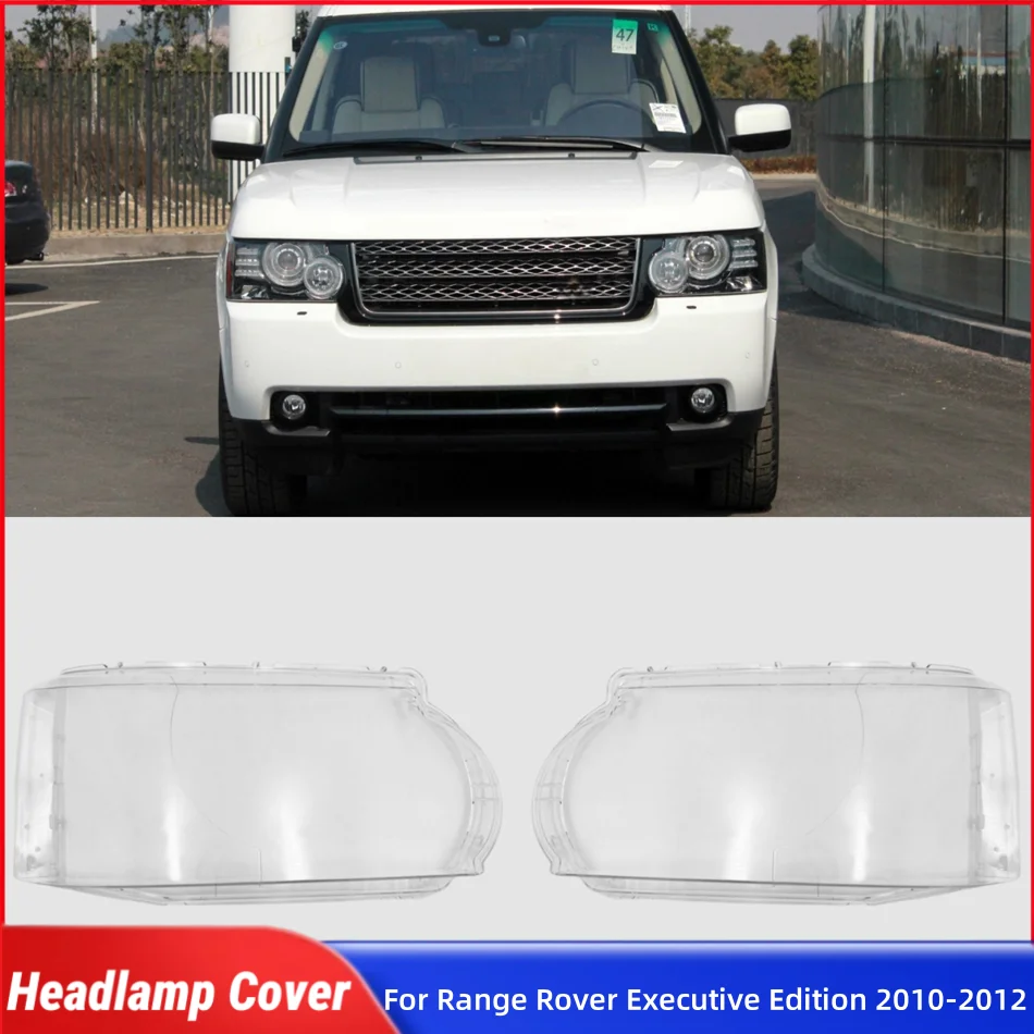 For Land Rover Range Rover Executive Edition 2010 2011 2012 Automotive Accessories Lights Lens Shell Head Lampe Cover
For Land Rover Range Rover Executive Edition 2010 2011 2012 Automotive Accessories Lights Lens Shell Head Lampe Cover