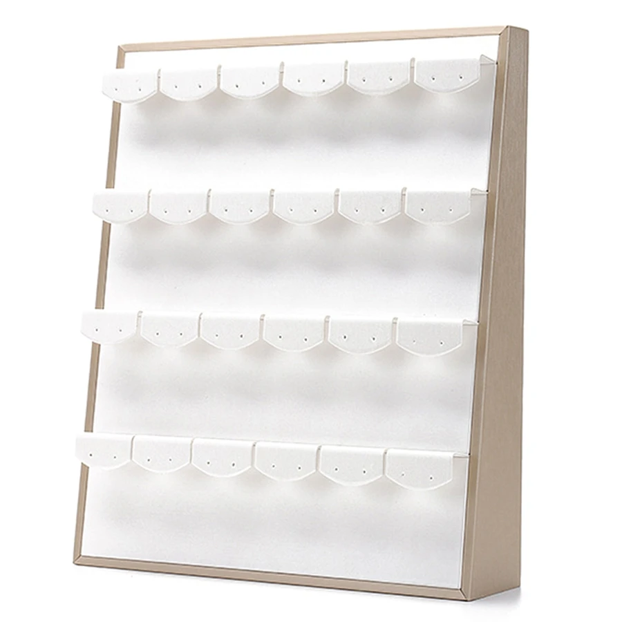 Jewelry Display Stand Pu Leather Stand Bracket Display Stand Jewelry Organization Display Hanging Jewelry Storage Box Stud
Jewelry Display Stand Pu Leather Stand Bracket Display Stand Jewelry Organization Display Hanging Jewelry Storage Box Stud
