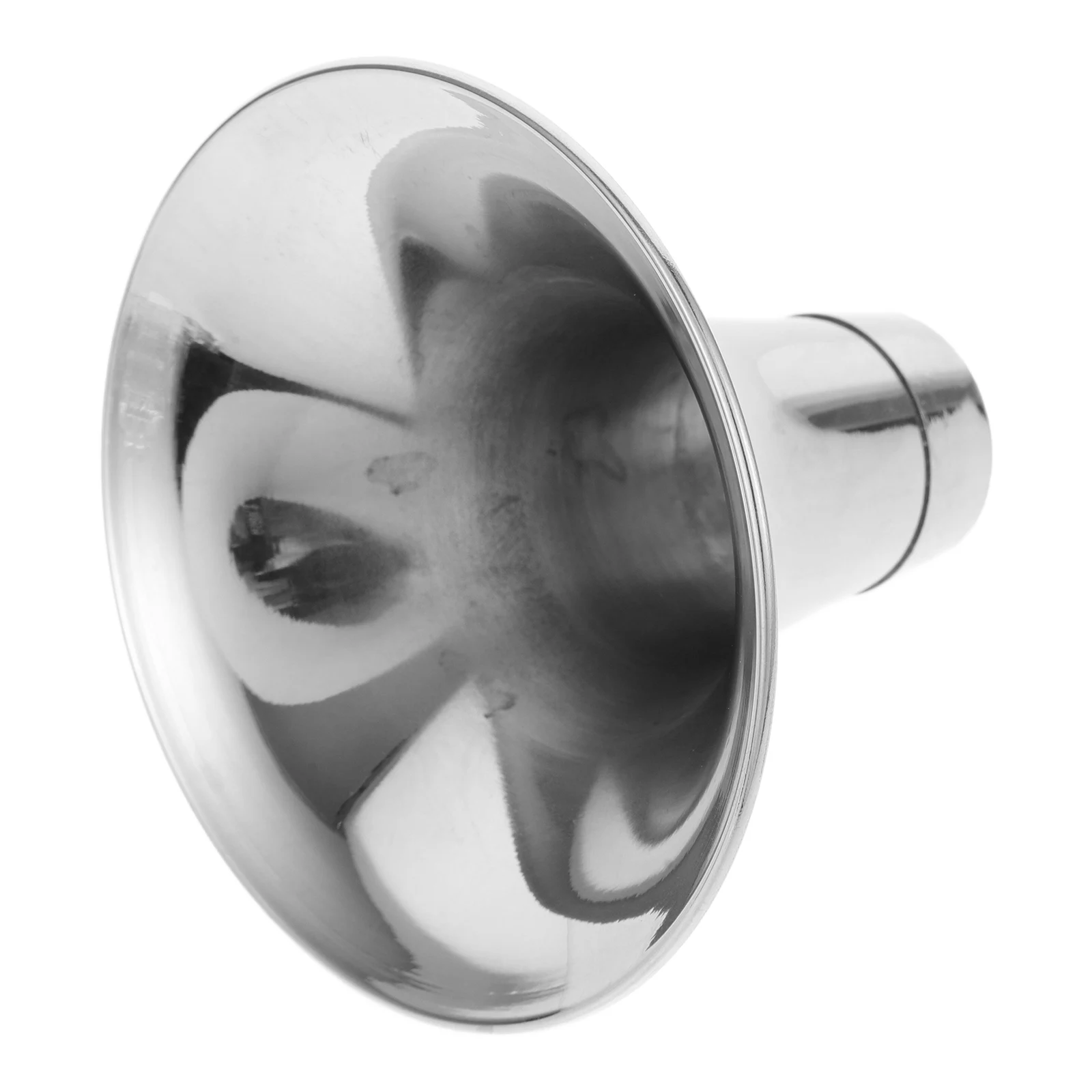 Suona Horn Mouthpiece Professional Thickened Metal Accessory Silver Small G Tuning Durable Instrument Part Wind Accessories
Suona Horn Mouthpiece Professional Thickened Metal Accessory Silver Small G Tuning Durable Instrument Part Wind Accessories