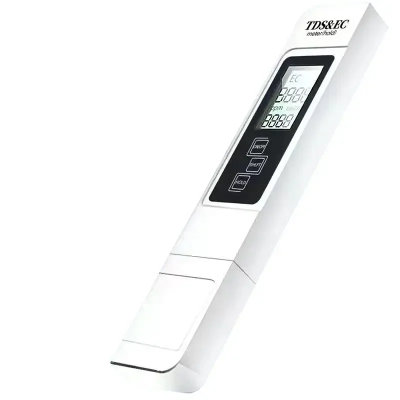 NEW High-precision TDS Water Quality Test Essential Tool For Home Purifiers Water Quality DetectorTOOL
NEW High-precision TDS Water Quality Test Essential Tool For Home Purifiers Water Quality DetectorTOOL