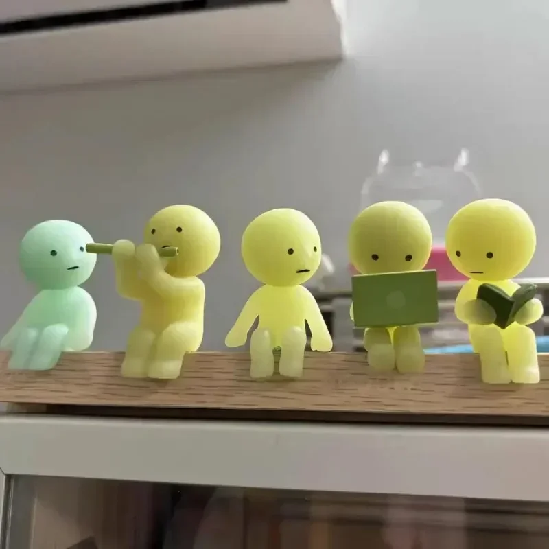 Multi Series Glow-in-the-Dark Green Dolls Garage Set Blind Box Action Figures Decorative Desktop Model Christmas Gift
Multi Series Glow-in-the-Dark Green Dolls Garage Set Blind Box Action Figures Decorative Desktop Model Christmas Gift