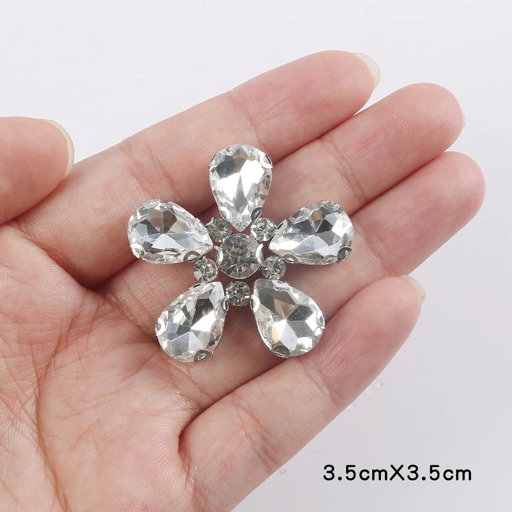 1pcs Golden Crystal Patches Applique Heat Patches Glue On Rhinestones DIY Hair Clips Clothing Bags Women Accessories Rhinestone
1pcs Golden Crystal Patches Applique Heat Patches Glue On Rhinestones DIY Hair Clips Clothing Bags Women Accessories Rhinestone