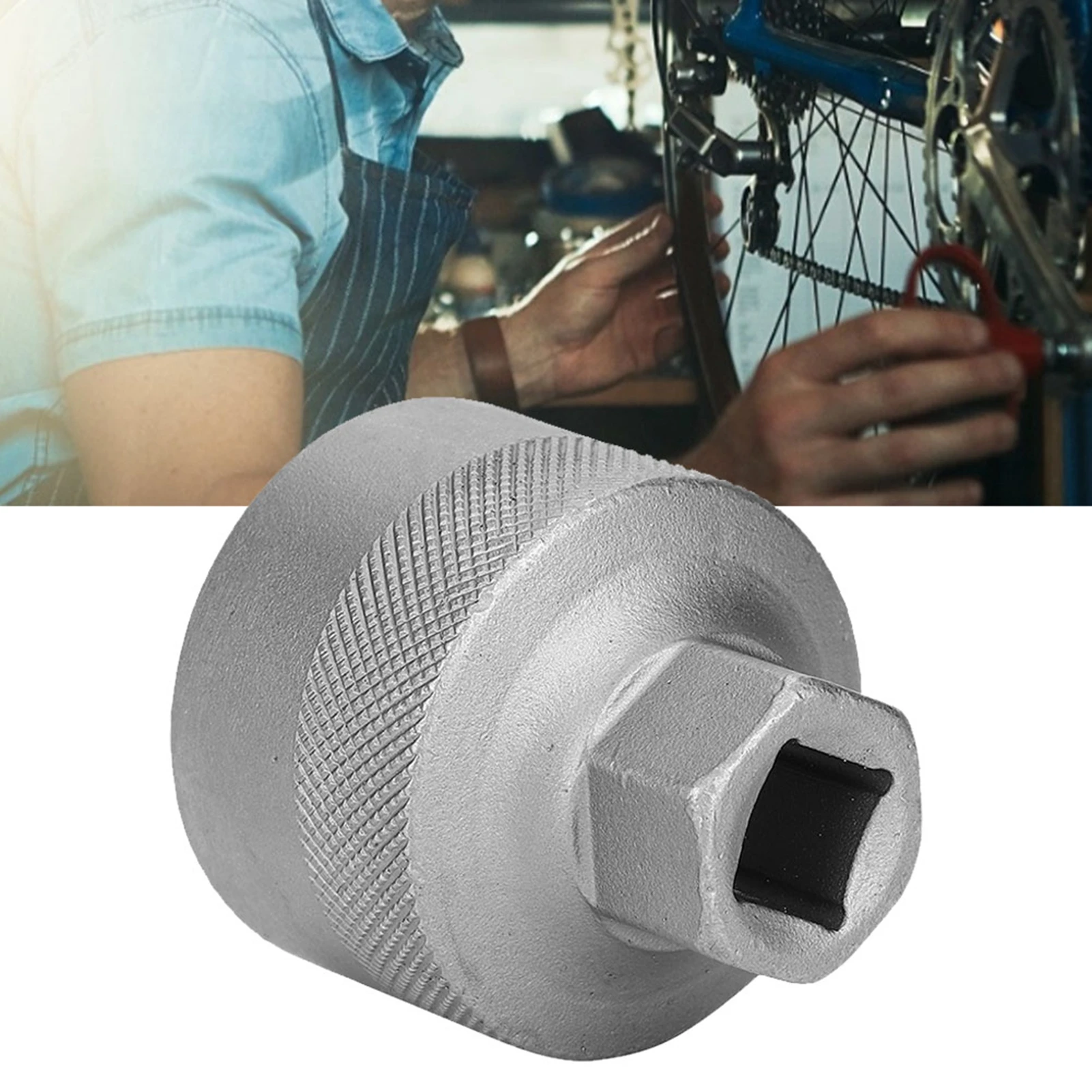BIKEHAND YC-29BB велосипедный каретка, инструмент для ремонта, гаечный ключ для Hollowtech
BIKEHAND YC-29BB велосипедный каретка, инструмент для ремонта, гаечный ключ для Hollowtech