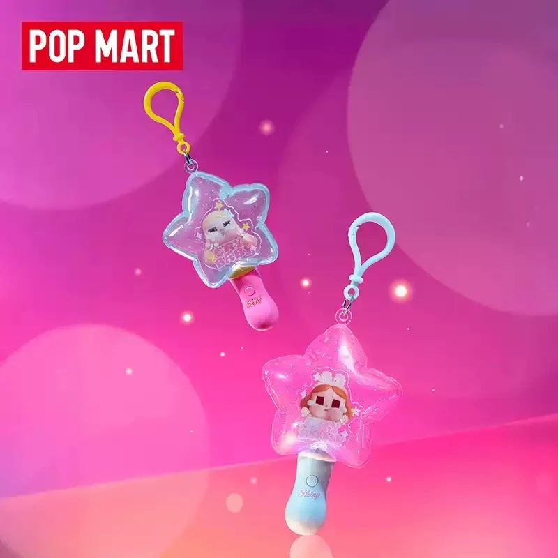 POPMART CRYBABY SHINY SHINY Series слепая коробка игрушки Guess Bag Mystery Box Mistery фигурка Surpresa милый день рождения
POPMART CRYBABY SHINY SHINY Series слепая коробка игрушки Guess Bag Mystery Box Mistery фигурка Surpresa милый день рождения