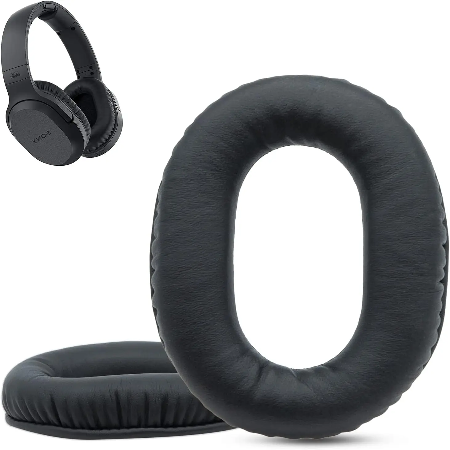 Запасные амбушюры для Sony MDR-RF995R, совместимы с наушниками Sony WHRF400R WH-RF400R
Запасные амбушюры для Sony MDR-RF995R, совместимы с наушниками Sony WHRF400R WH-RF400R
