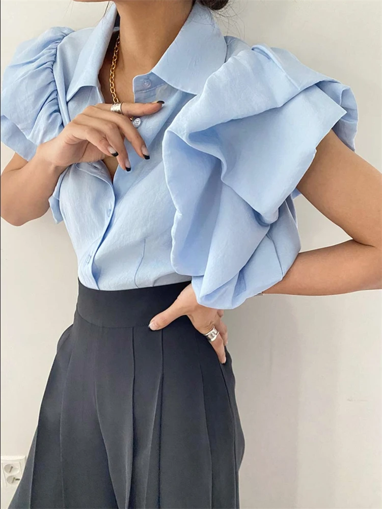 Summer Women Blouse Spring Shirt Female Woman Blouse Maxi Blusas Cotton Casual Elegant Vintage Short Sleeve Oversize Loose White
Summer Women Blouse Spring Shirt Female Woman Blouse Maxi Blusas Cotton Casual Elegant Vintage Short Sleeve Oversize Loose White