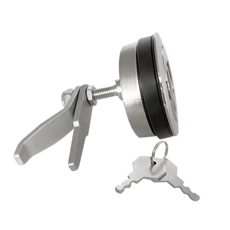 316 Stainless Steel Marine Hardware Waterproof Boat Lock Heavy Duty Anti-Rust Marine Mooring Accessories
316 Stainless Steel Marine Hardware Waterproof Boat Lock Heavy Duty Anti-Rust Marine Mooring Accessories