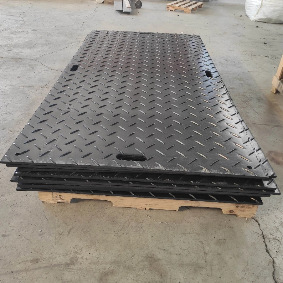 2025Heavy Duty Flexible Hdpe Uhmwpe Composite Ground Mat Grass Protection Road Mat for Car Parking Truck
2025Heavy Duty Flexible Hdpe Uhmwpe Composite Ground Mat Grass Protection Road Mat for Car Parking Truck