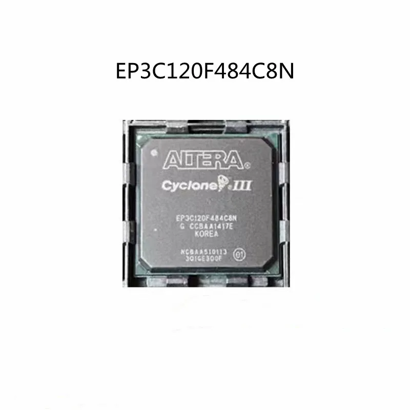Новый оригинальный Программируемый логический Ic IEP3C120F484I7N EP3C120F484C8N 7N C8N
Новый оригинальный Программируемый логический Ic IEP3C120F484I7N EP3C120F484C8N 7N C8N