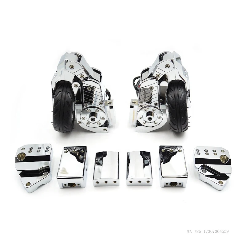 Motorcycle Training Wheels Gl1800 Chief Chieftain Roadmaster Touring Flh Road Street Glide Stabilizer Wheels Landing Gear
Motorcycle Training Wheels Gl1800 Chief Chieftain Roadmaster Touring Flh Road Street Glide Stabilizer Wheels Landing Gear