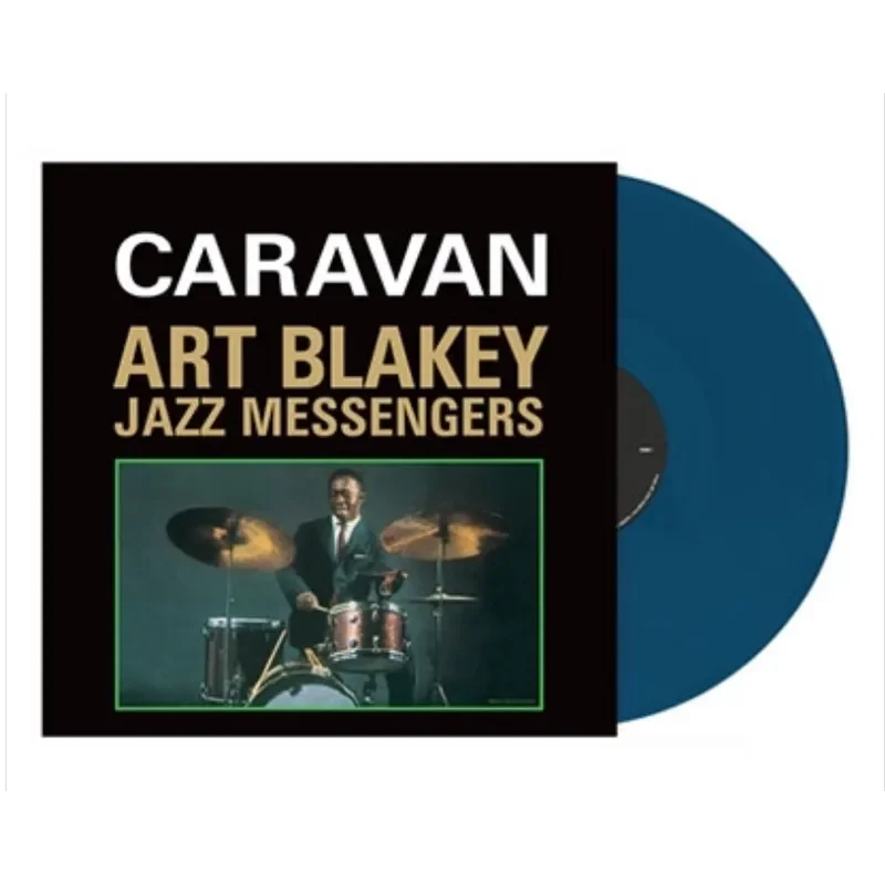 for Art Blakey The Jazz Messengers Caravan Vinyl LP Jazz Blue Glue
for Art Blakey The Jazz Messengers Caravan Vinyl LP Jazz Blue Glue