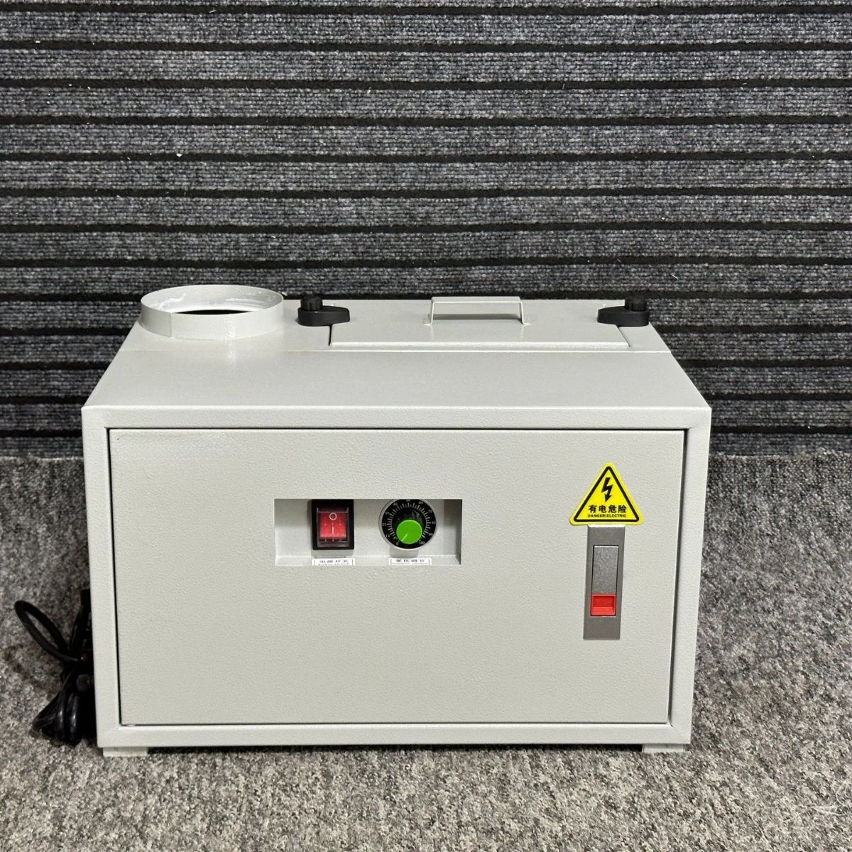 Industrial Humidifier Ultrasonic Heavy Fog Workshop Workshop Humidifier Hot Pot Restaurant Sprayer
Industrial Humidifier Ultrasonic Heavy Fog Workshop Workshop Humidifier Hot Pot Restaurant Sprayer