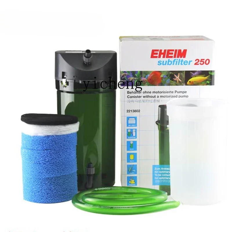 fish tank external filter front water purification aquarium filter bucket
fish tank external filter front water purification aquarium filter bucket