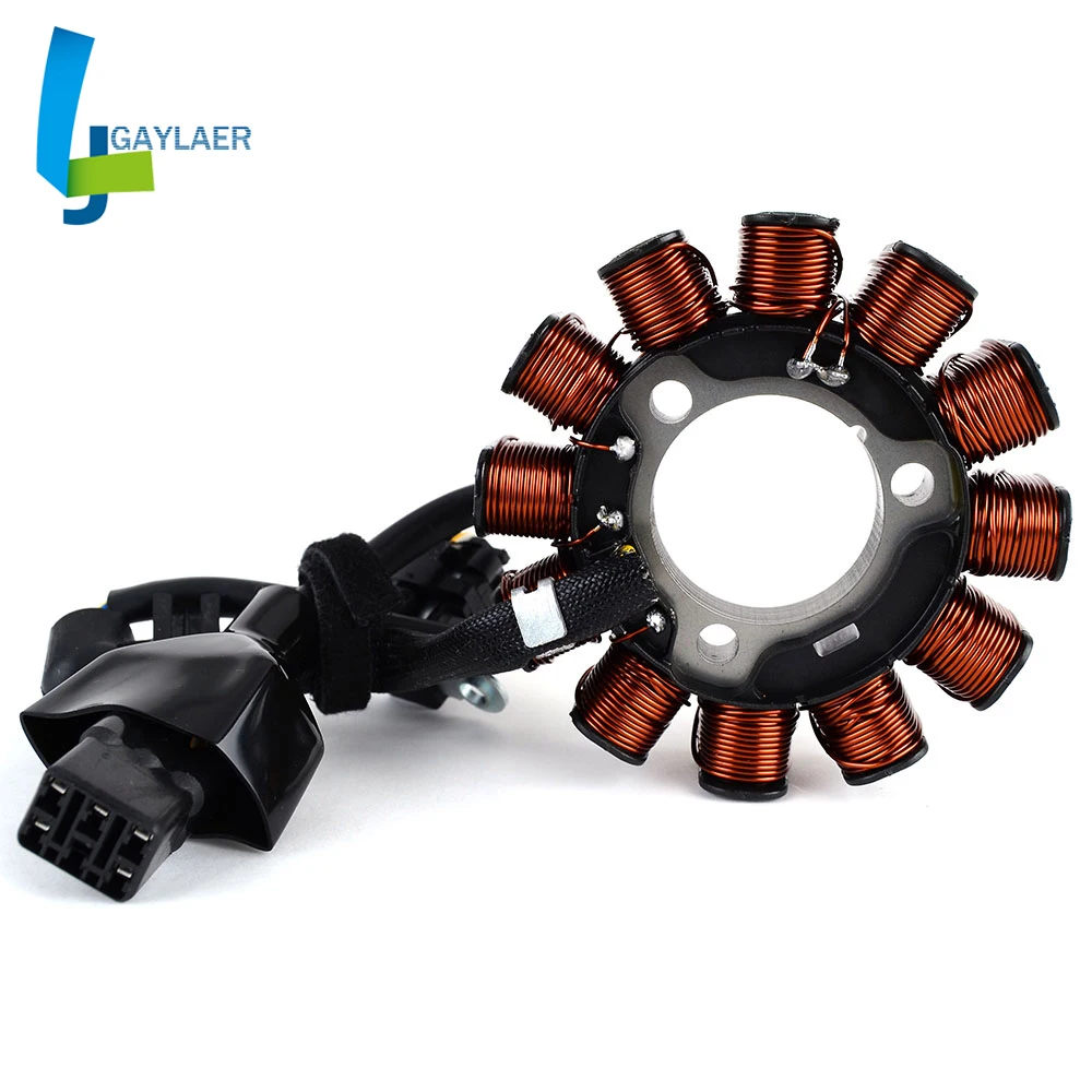 Motorcycle Generator Stator Coil Comp for Honda CRF250 CRF250R 2018 CRF250R CRF250RK 2020 CRF250 CRF250R 2019-2020
Motorcycle Generator Stator Coil Comp for Honda CRF250 CRF250R 2018 CRF250R CRF250RK 2020 CRF250 CRF250R 2019-2020