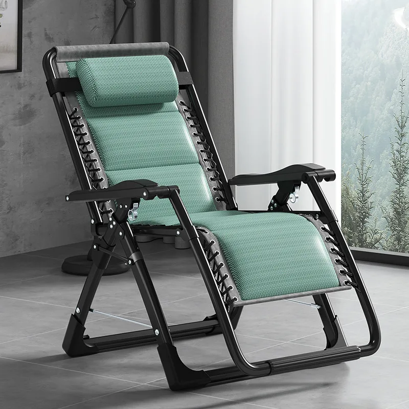 Recliner Lunch Break Folding Home Lazy Balcony Leisure Office Portable Nap Chair
Recliner Lunch Break Folding Home Lazy Balcony Leisure Office Portable Nap Chair