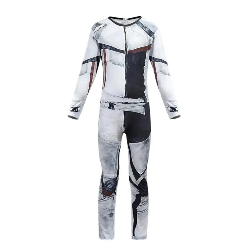 ★Halloween Cosplay Costume Descendants 3 Carlos Jumpsuit Wig 3D Printed Zentai Suit Birthday Party s For 2026 New ♥Look Me ←_←
★Halloween Cosplay Costume Descendants 3 Carlos Jumpsuit Wig 3D Printed Zentai Suit Birthday Party s For 2026 New ♥Look Me ←_←