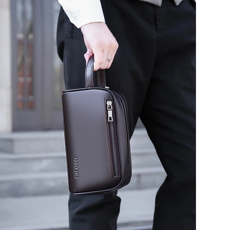 Мужская модная сумка из воловьей кожи, новая сумка bolsos para hombre sacoche homme, дизайнерская роскошная сумка, сумка à main 하이엔드급 가방
Мужская модная сумка из воловьей кожи, новая сумка bolsos para hombre sacoche homme, дизайнерская роскошная сумка, сумка à main 하이엔드급 가방