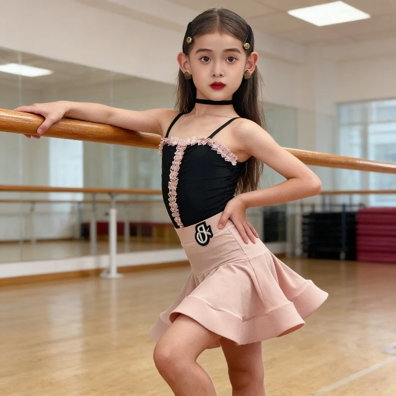 2026 New Summer Girls Latin Dance 2-Piece Set Kids High-End Practice Performance Dancewear performance accessories Dance wear
2026 New Summer Girls Latin Dance 2-Piece Set Kids High-End Practice Performance Dancewear performance accessories Dance wear