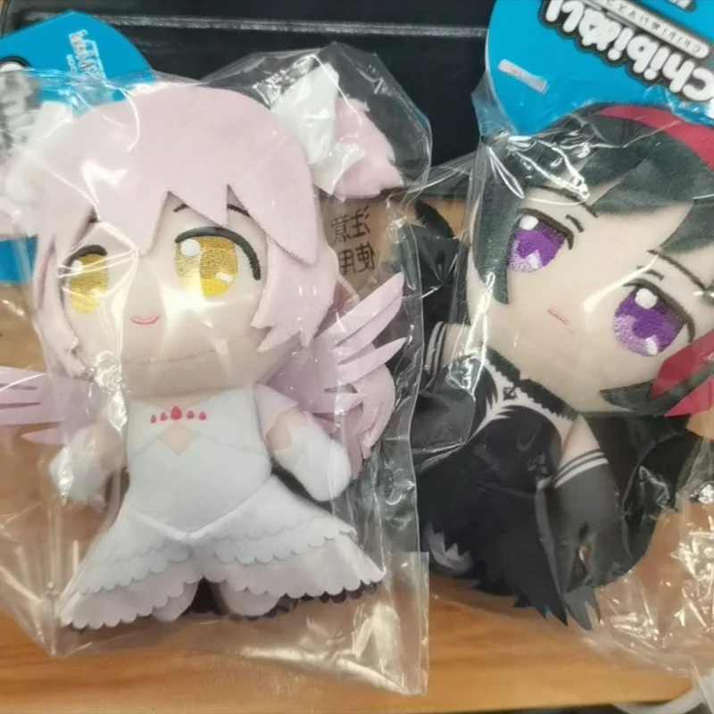 In Stock Chibi Akemi Homura Plush-Like Texture Doll Keychain Puella Magi Madoka Magica The Movie Stuffed Toy Friend Holiday Gift
In Stock Chibi Akemi Homura Plush-Like Texture Doll Keychain Puella Magi Madoka Magica The Movie Stuffed Toy Friend Holiday Gift